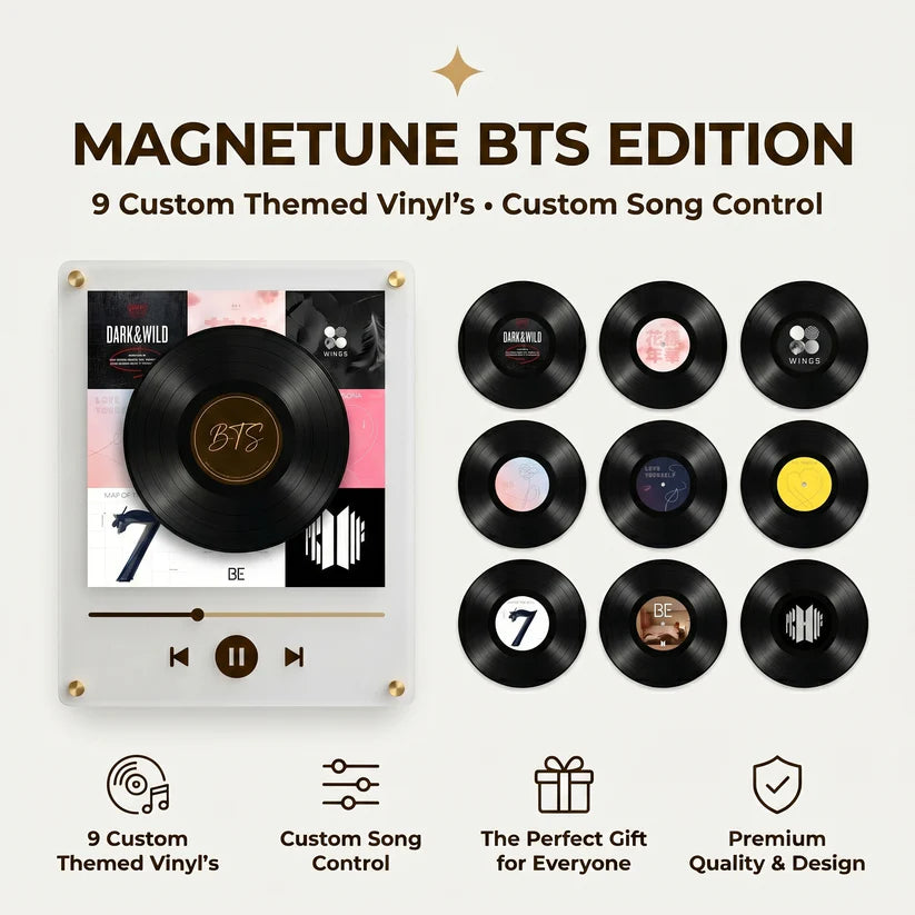 MagneTune Music Box