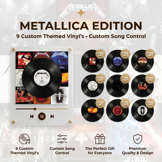Magne Tune - Metal Editions